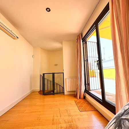 Penthouse Near Cathedral Private Rooftop Private Parking 塞维利亚 外观 照片