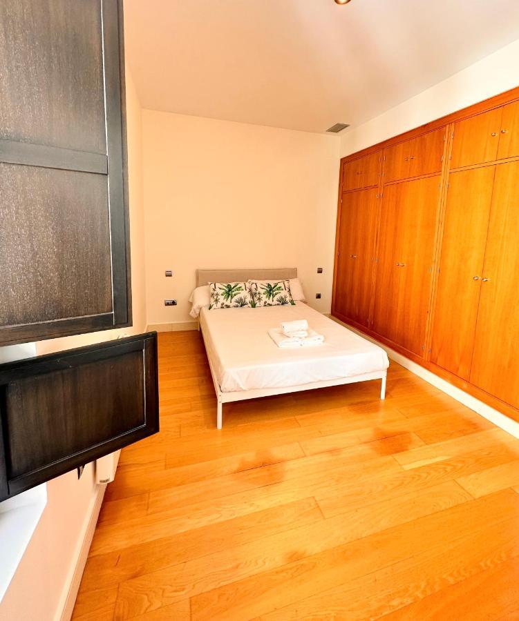 Penthouse Near Cathedral Private Rooftop Private Parking 塞维利亚 外观 照片