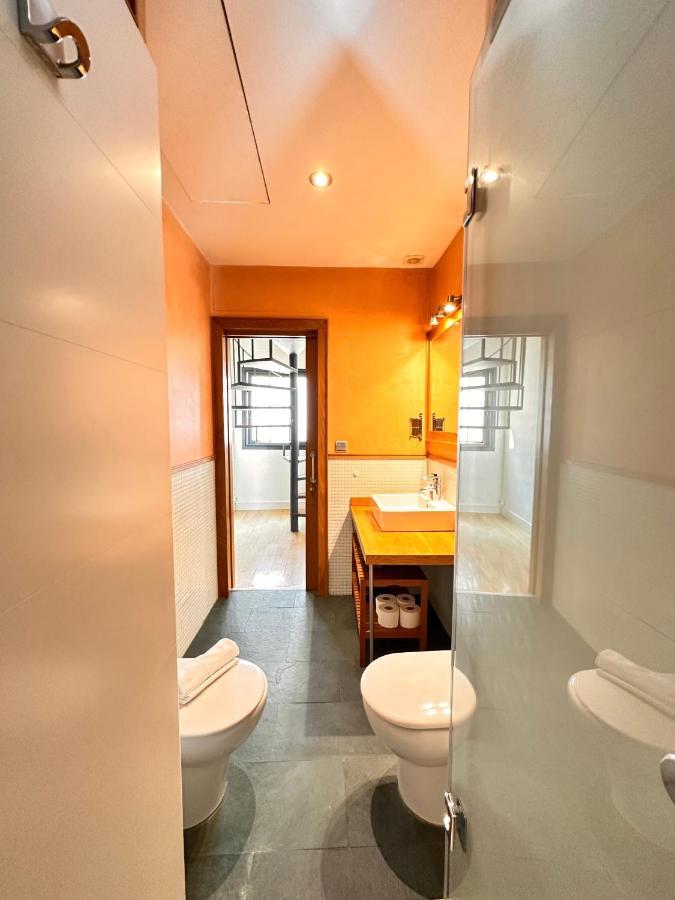 Penthouse Near Cathedral Private Rooftop Private Parking 塞维利亚 外观 照片