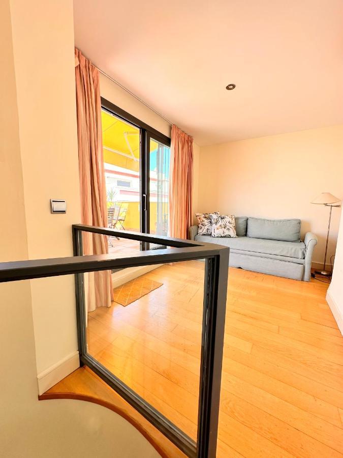 Penthouse Near Cathedral Private Rooftop Private Parking 塞维利亚 外观 照片