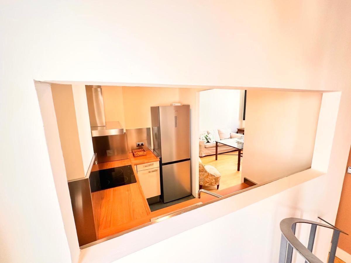 Penthouse Near Cathedral Private Rooftop Private Parking 塞维利亚 外观 照片