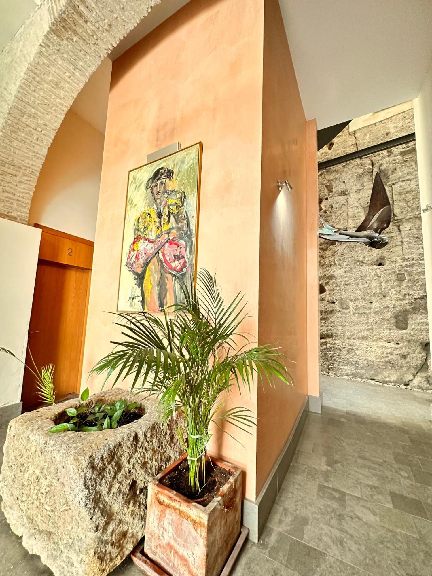 Penthouse Near Cathedral Private Rooftop Private Parking 塞维利亚 外观 照片