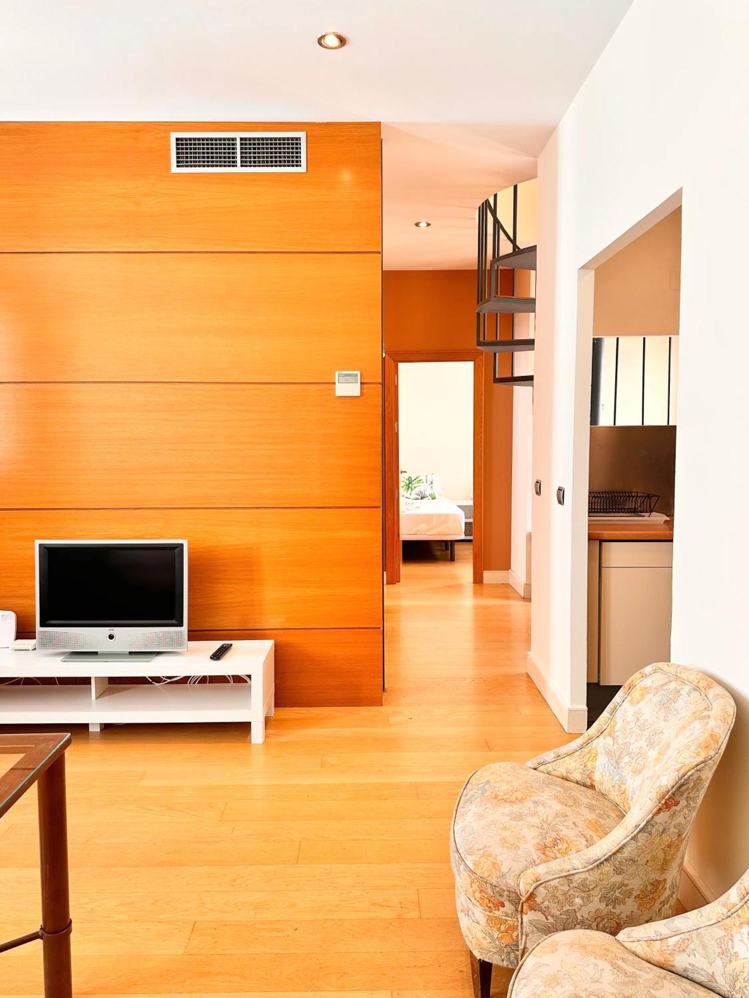 Penthouse Near Cathedral Private Rooftop Private Parking 塞维利亚 外观 照片