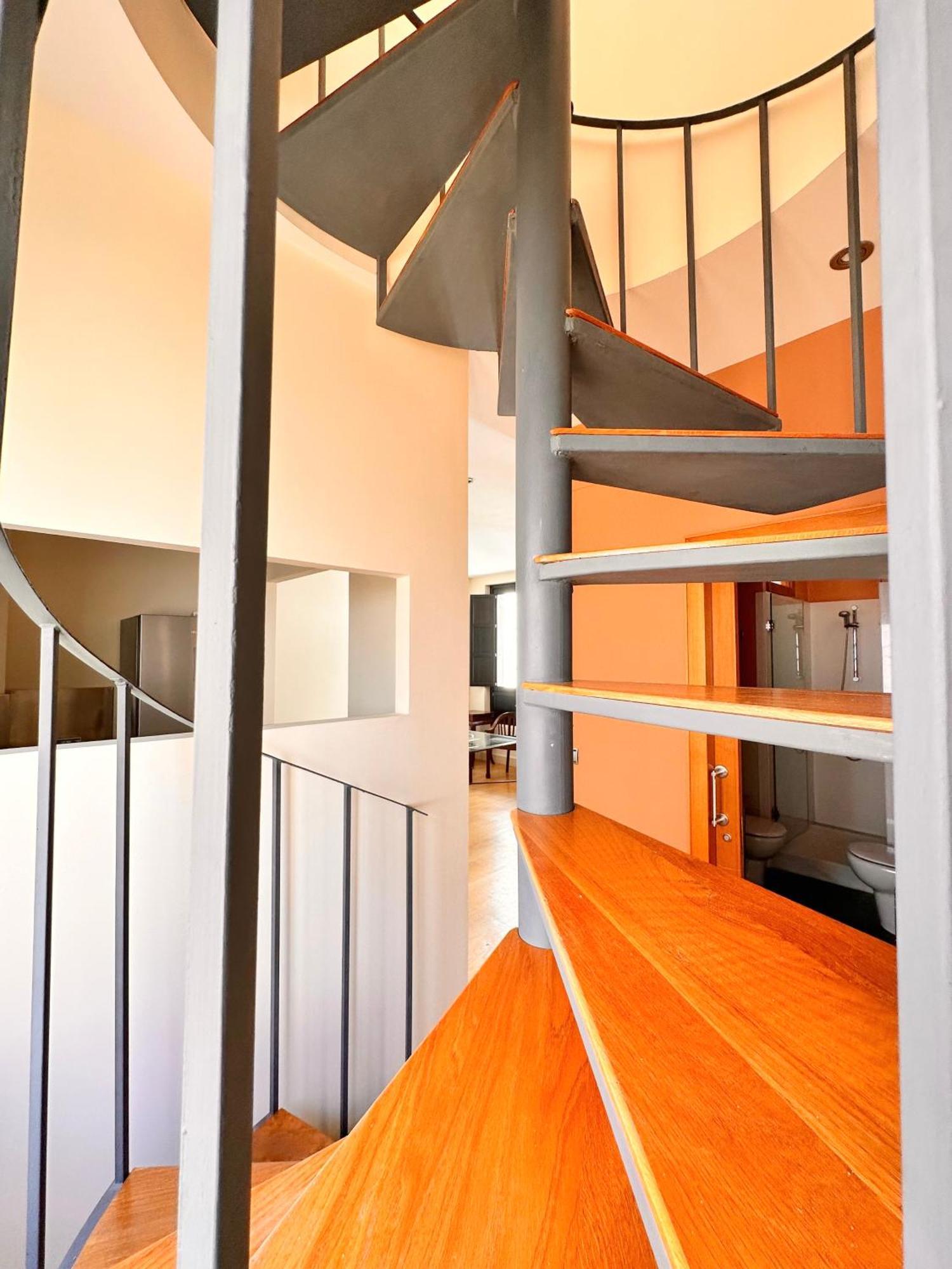 Penthouse Near Cathedral Private Rooftop Private Parking 塞维利亚 外观 照片