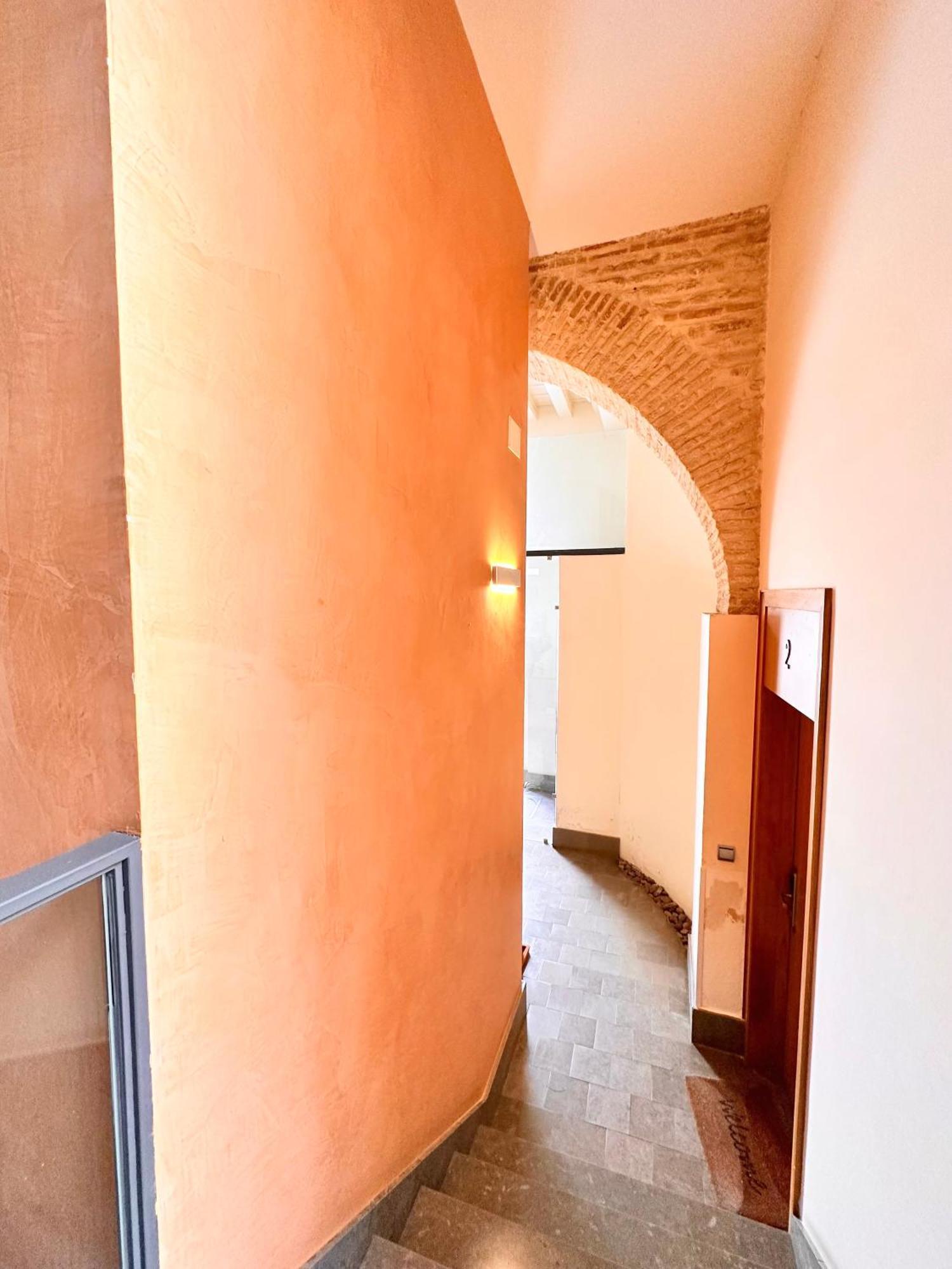Penthouse Near Cathedral Private Rooftop Private Parking 塞维利亚 外观 照片