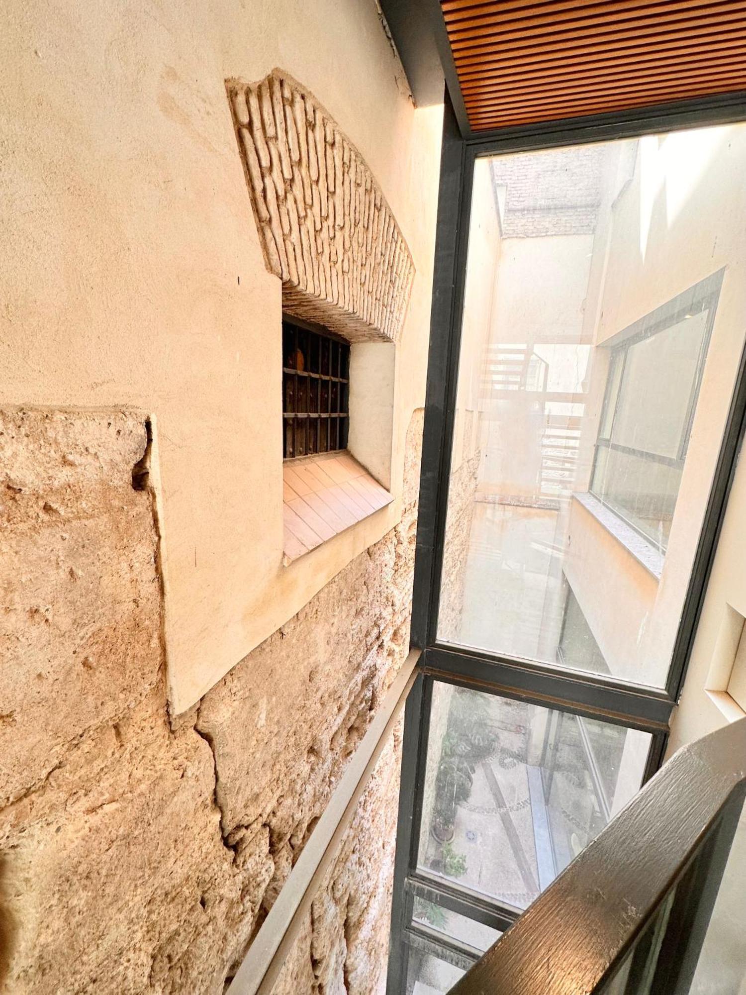 Penthouse Near Cathedral Private Rooftop Private Parking 塞维利亚 外观 照片