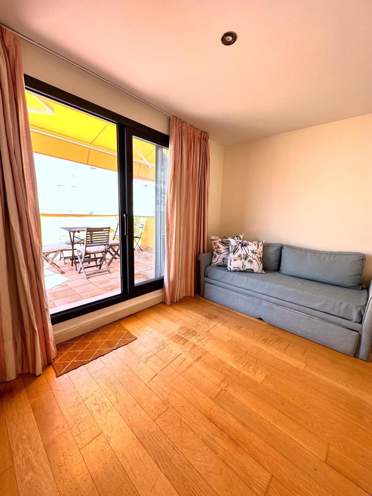 Penthouse Near Cathedral Private Rooftop Private Parking 塞维利亚 外观 照片