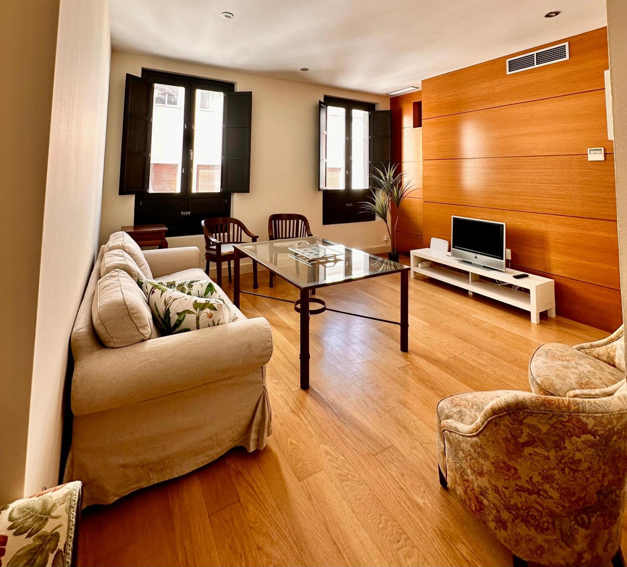 Penthouse Near Cathedral Private Rooftop Private Parking 塞维利亚 外观 照片